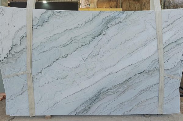 infinity quartzite slab florida wave slab