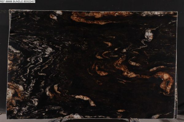 titanium granite