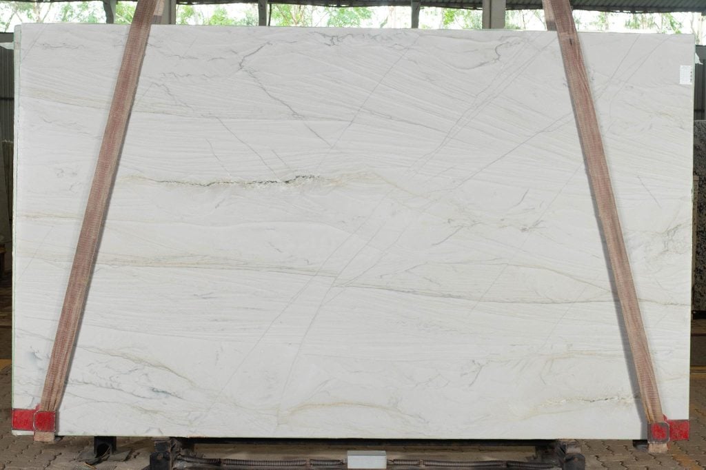 bianco superiore quartzite