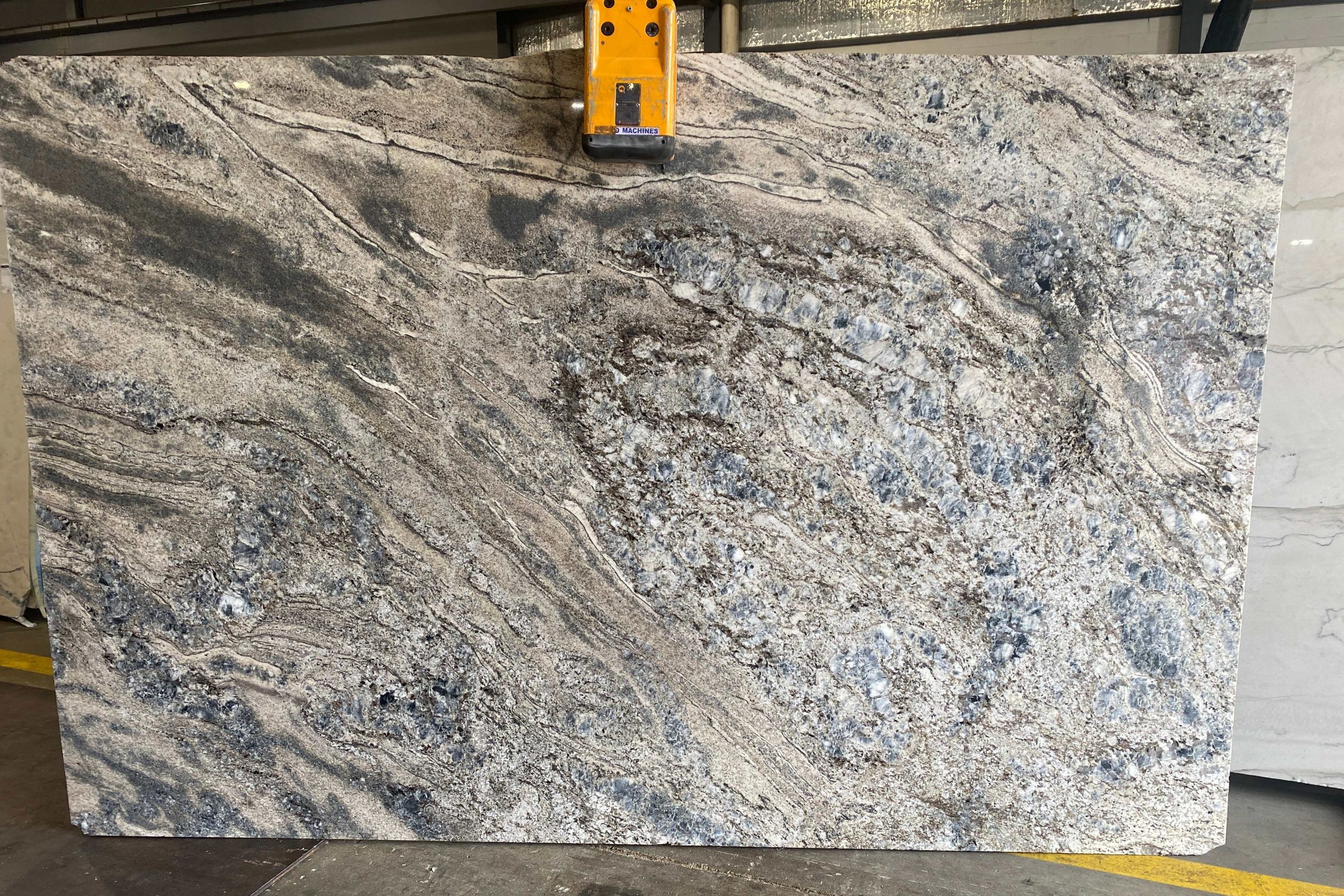 azurite granite