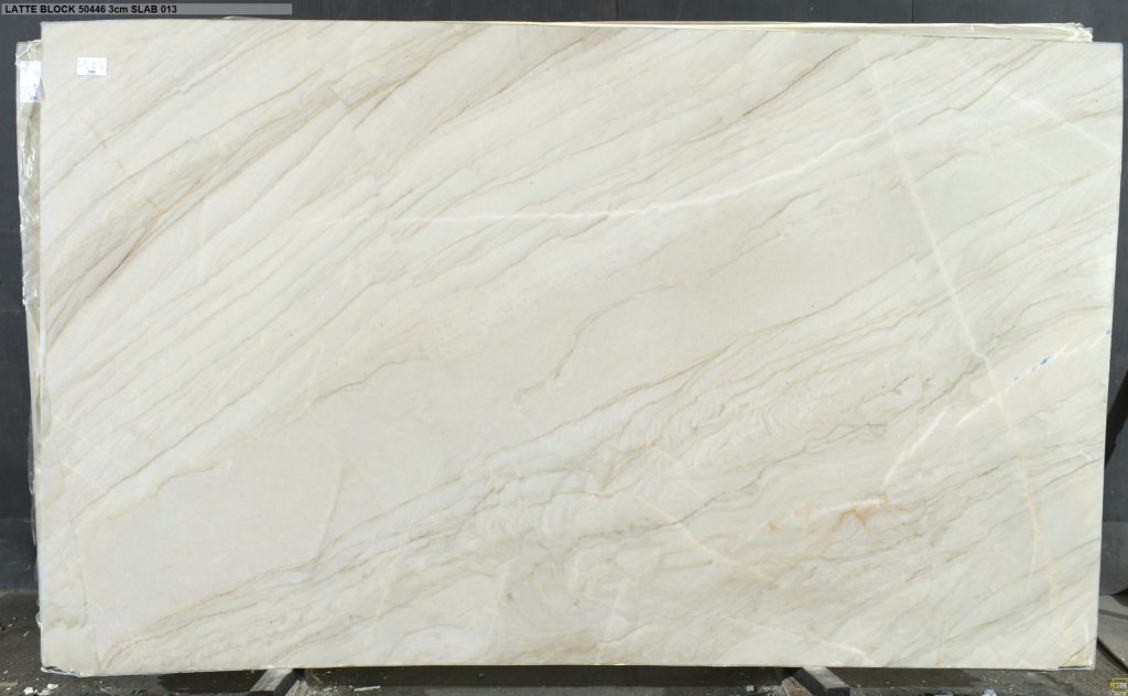 tahitian cream quartzite