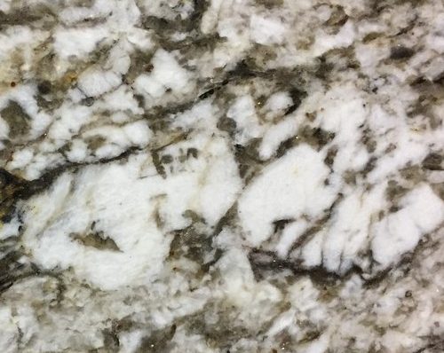 white olympus granite