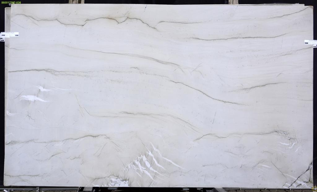 bianco superiore quartzite