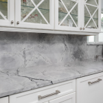 super white calacatta marble
