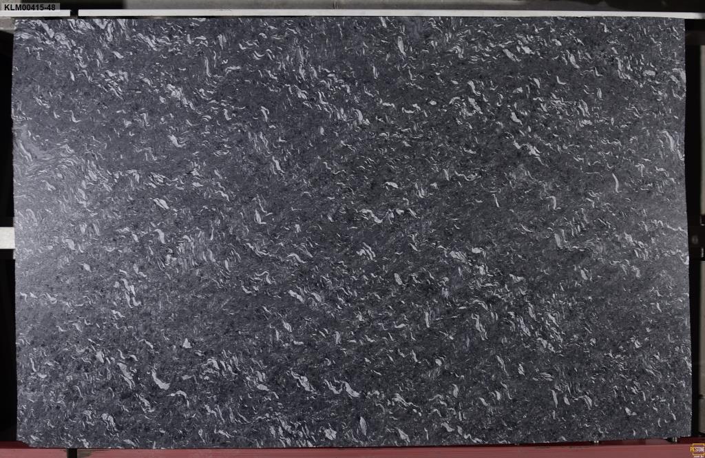 dark granite countertop