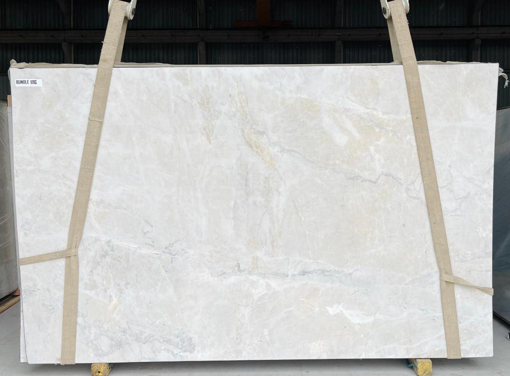 white and gray marble countertop