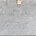 white and gray granite