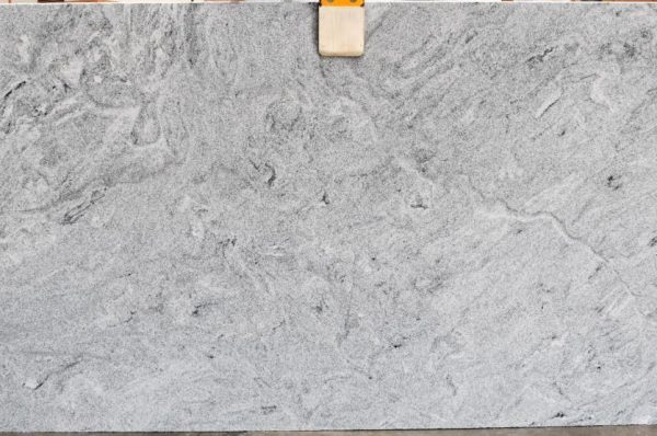 white and gray granite