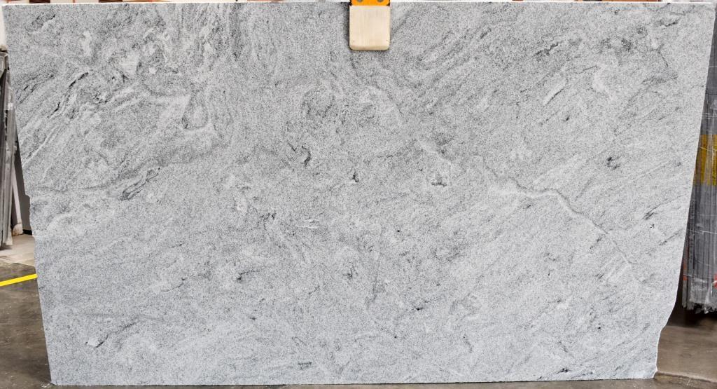 white and gray granite