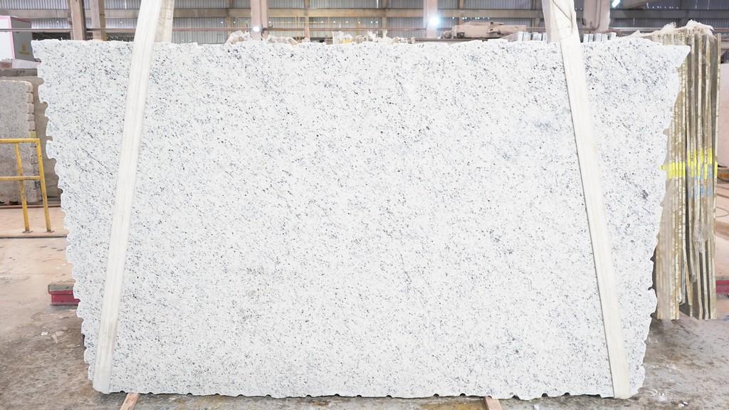 light gray granite