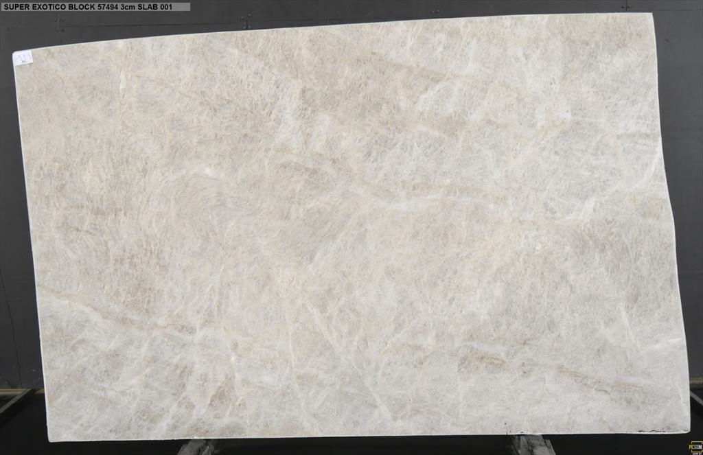 perla venata beige and white quartzite
