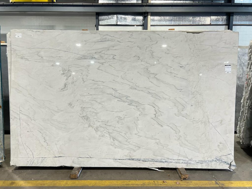 calacatta white lux quartzite